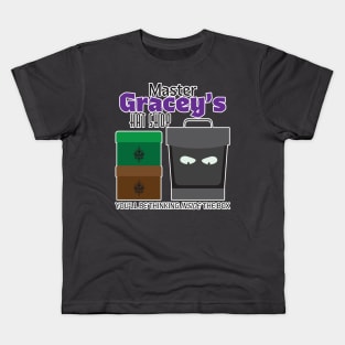 Master Gracey's Hat Shop Kids T-Shirt